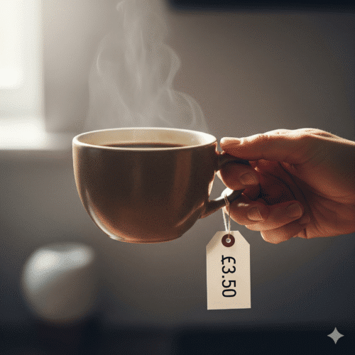 Café sostenible directo del productor