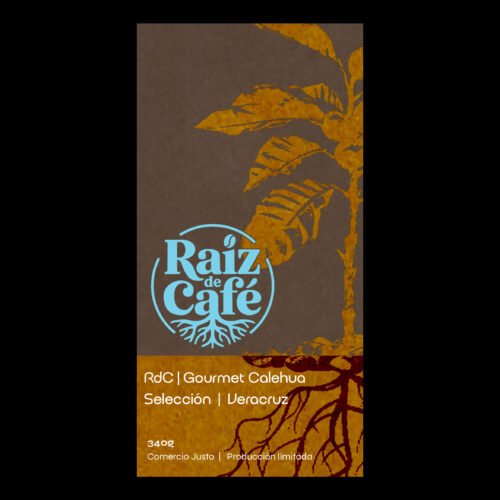 Café fresco de Veracruz
