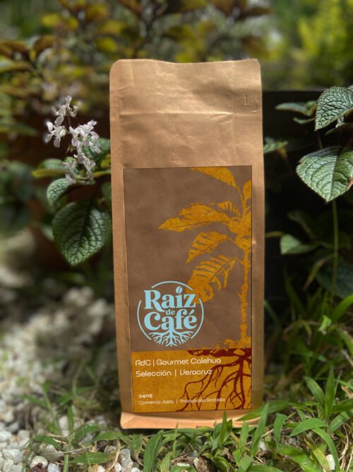 café de origen sustentable