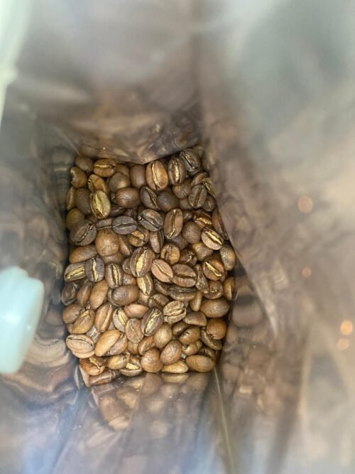 café de origen sustentable