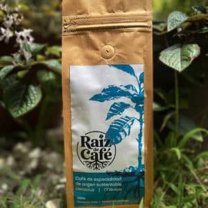 Café de especialidad Veracruz 89 puntos