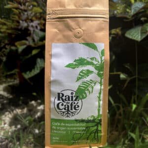 café agroecológico México