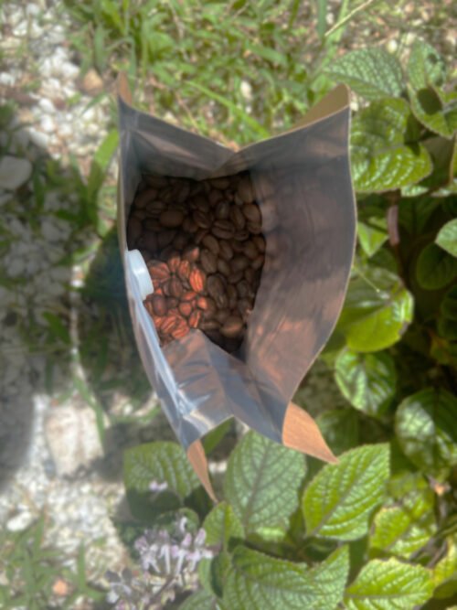 café de origen sustentable