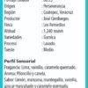 Café Garnica 86.25 Ficha Técnica