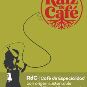 Café de especialidad Sarchimor natural