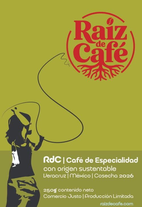 Café de especialidad Sarchimor natural