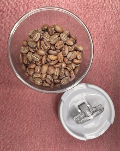 café de origen sustentable