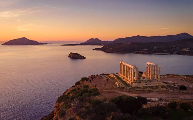 Templo Poseidon