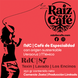 Café Texin 87SCA