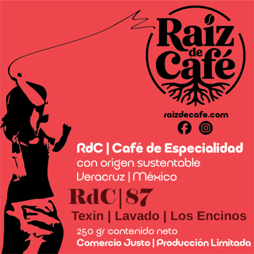 Café Texin 87SCA