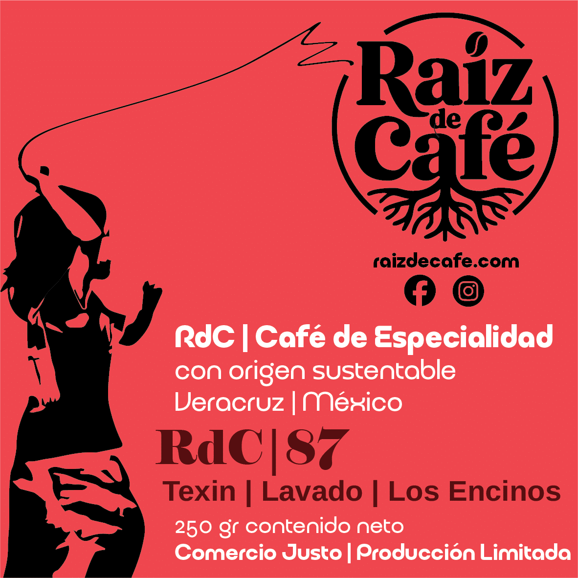 Café de especialidad Veracruz