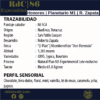 RdC | 86. Café Natural Experimental | Honores | Planetario M1 | 100g